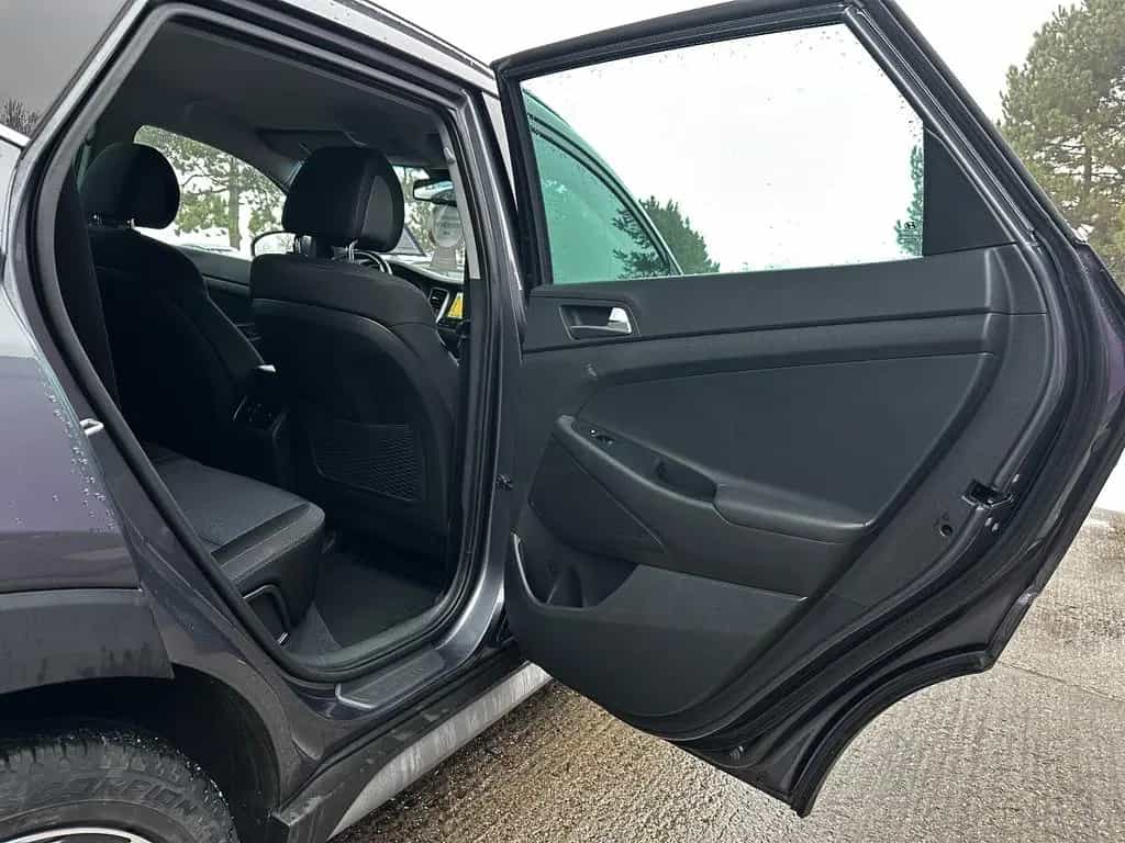 Hyundai TUCSON Style "AHK"PDC"SHZ"KAMERA"NAVI"HU/AU NEU" 02/2018-photo-22