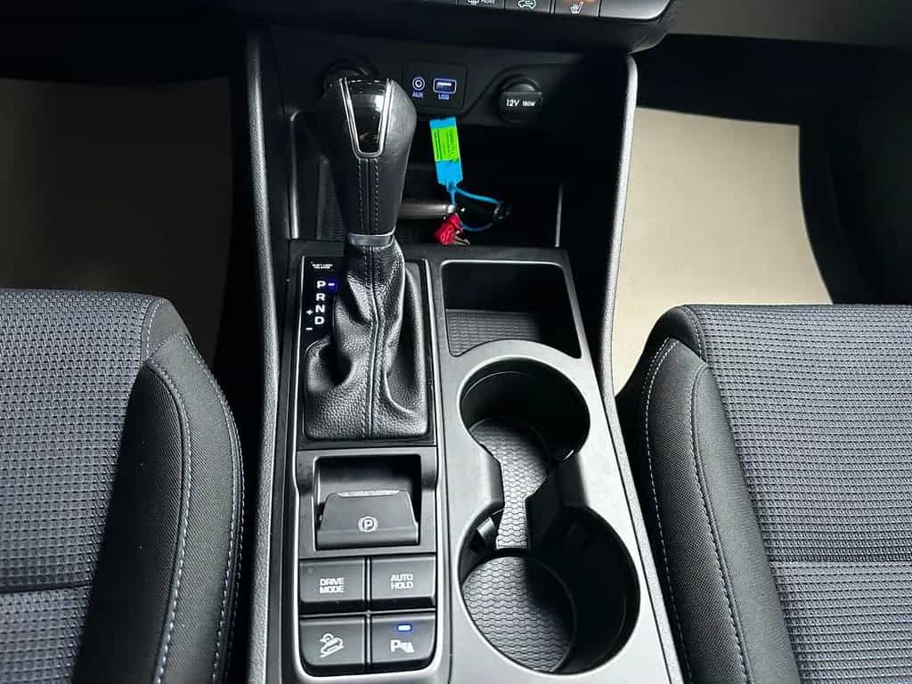 Hyundai TUCSON Style "AHK"PDC"SHZ"KAMERA"NAVI"HU/AU NEU" 02/2018-photo-31