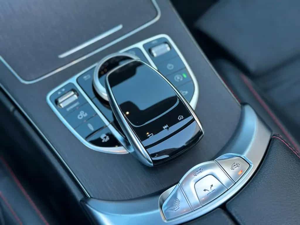 Mercedes-Benz C-Class AMG 4Matic COMAND 360° BURMESTER AHK KEYLESS 11/2018-photo-17