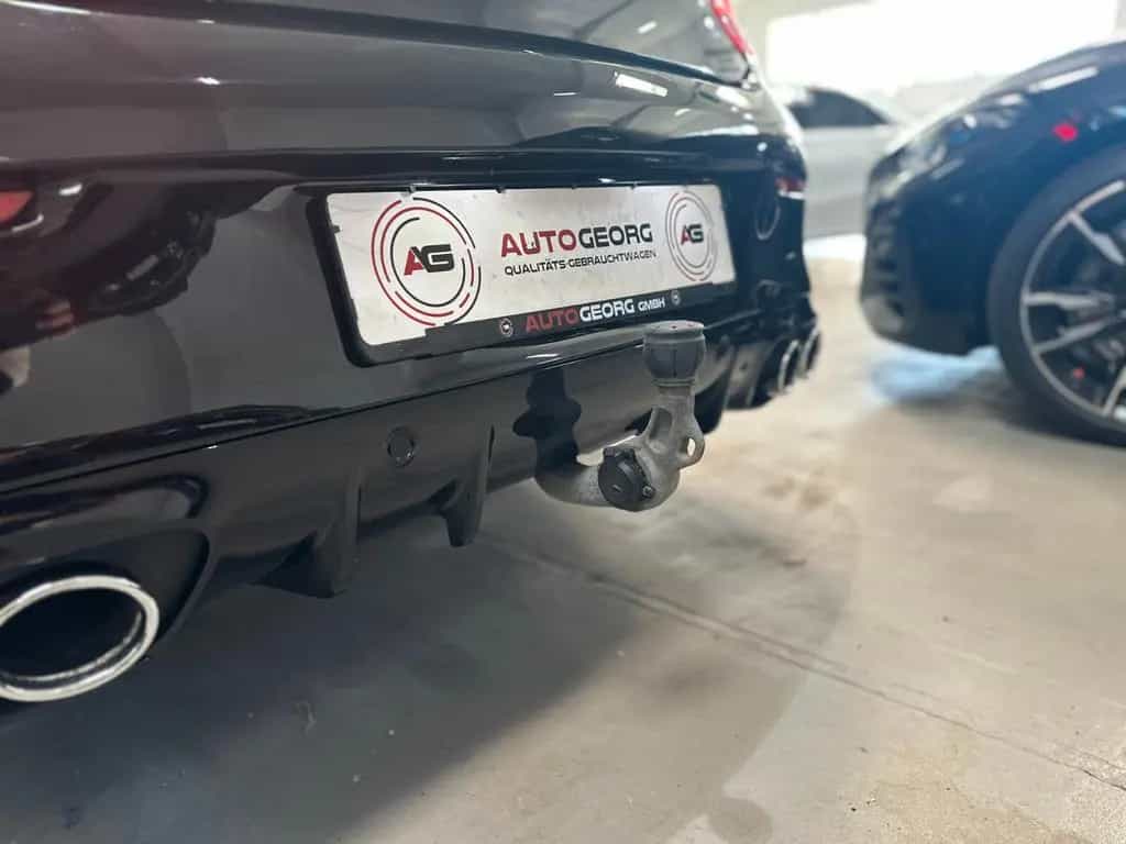 Mercedes-Benz C-Class AMG 4Matic COMAND 360° BURMESTER AHK KEYLESS 11/2018-photo-21