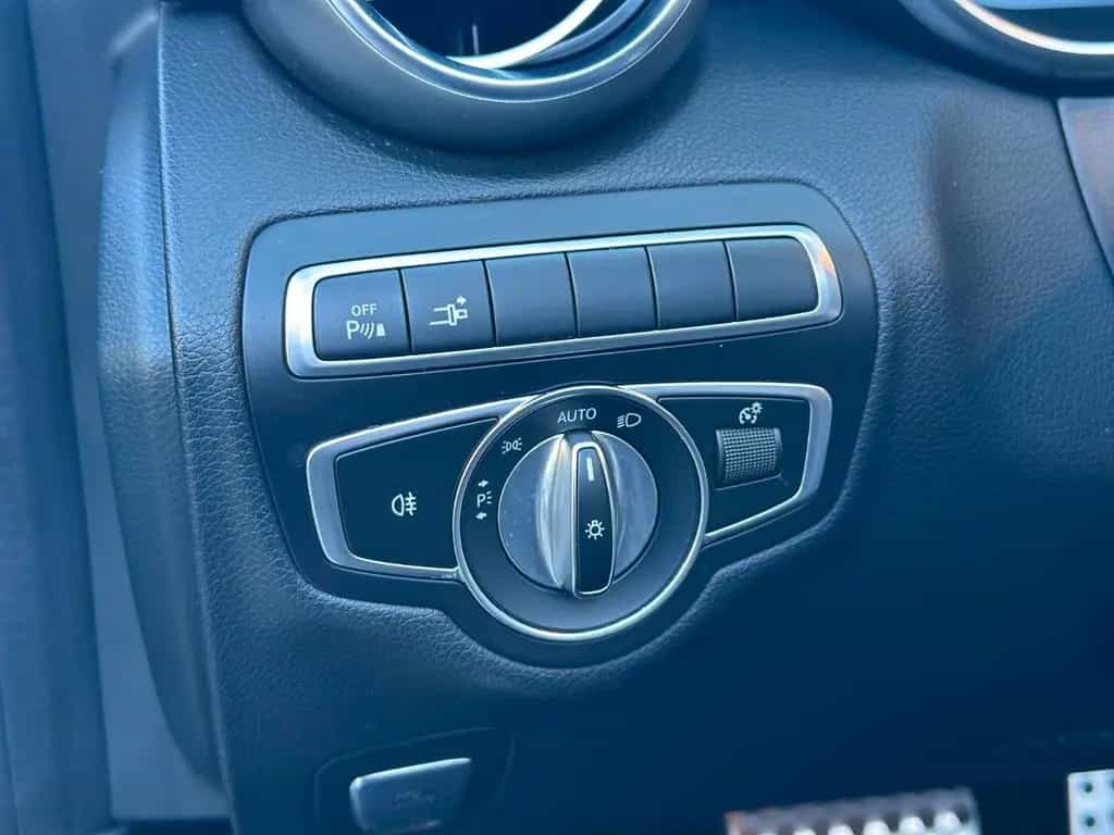 Mercedes-Benz C-Class AMG 4Matic COMAND 360° BURMESTER AHK KEYLESS 11/2018-photo-22