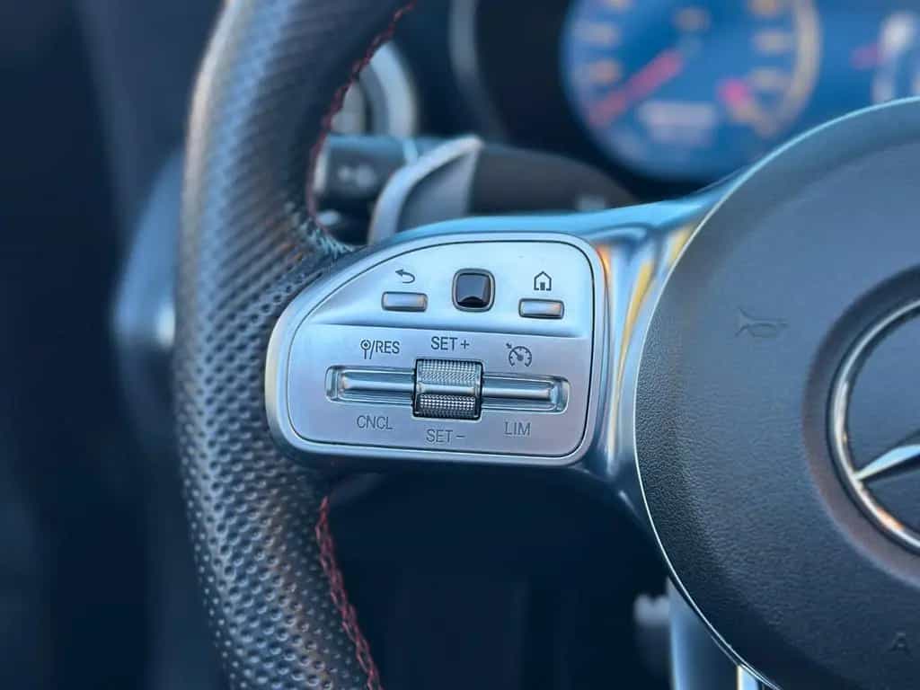 Mercedes-Benz C-Class AMG 4Matic COMAND 360° BURMESTER AHK KEYLESS 11/2018-photo-26