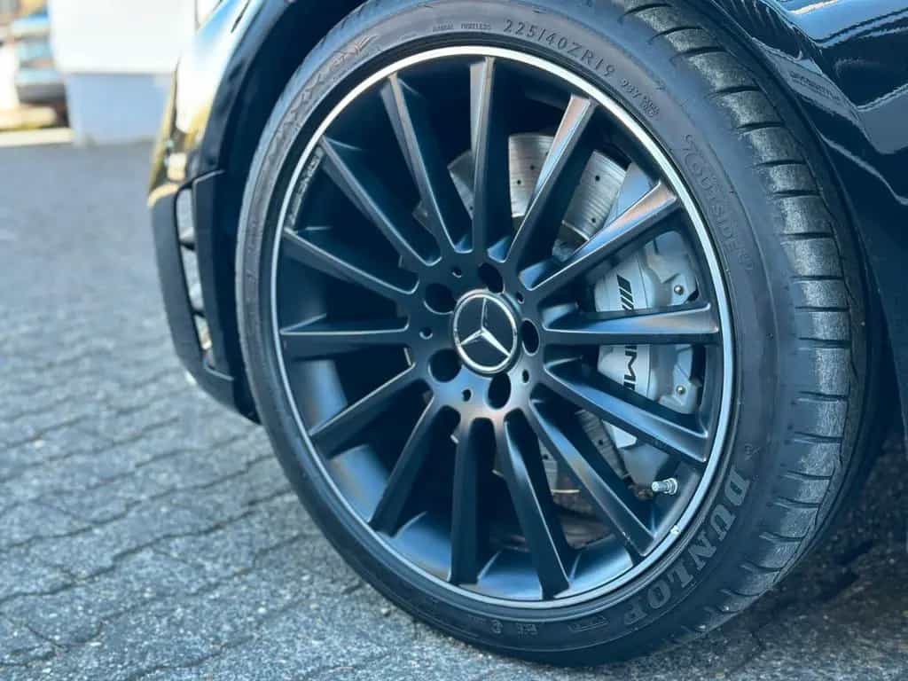 Mercedes-Benz C-Class AMG 4Matic COMAND 360° BURMESTER AHK KEYLESS 11/2018-photo-8