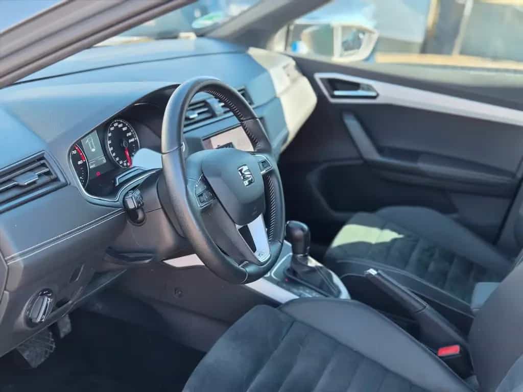 Seat Arona Xcellence/Navi/LEDs/PDC/Garantie/1.Hand 07/2018-photo-12
