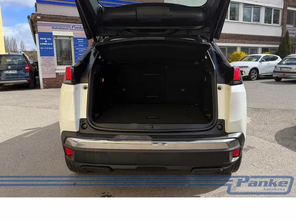 Peugeot 3008 Pano*F+R-Cam*Leder*Navi*Car-Play*E-Heck* 12/2020-photo-10