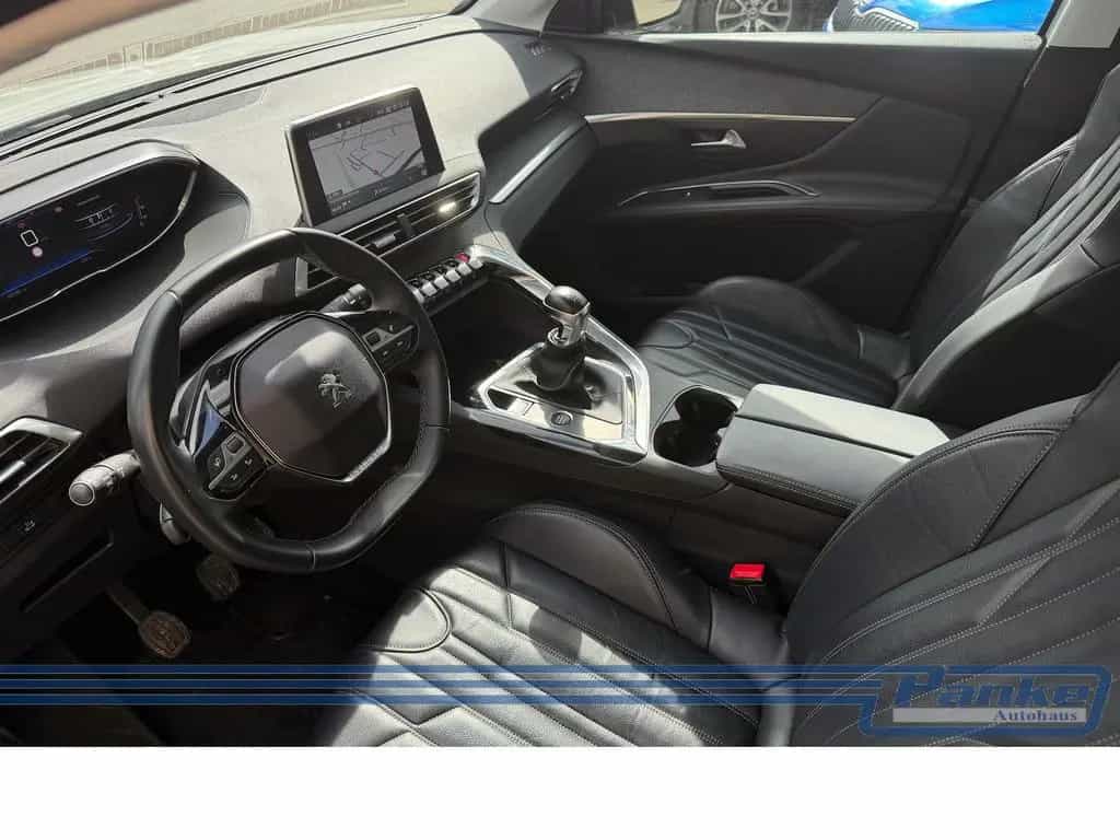 Peugeot 3008 Pano*F+R-Cam*Leder*Navi*Car-Play*E-Heck* 12/2020-photo-11