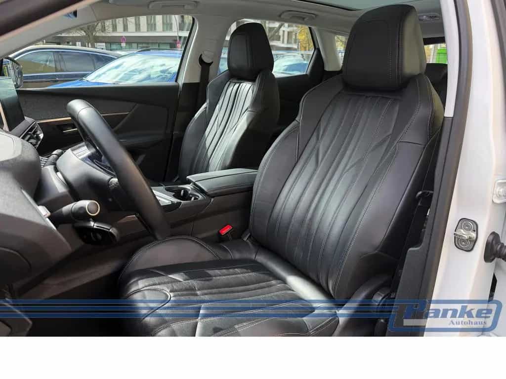 Peugeot 3008 Pano*F+R-Cam*Leder*Navi*Car-Play*E-Heck* 12/2020-photo-12