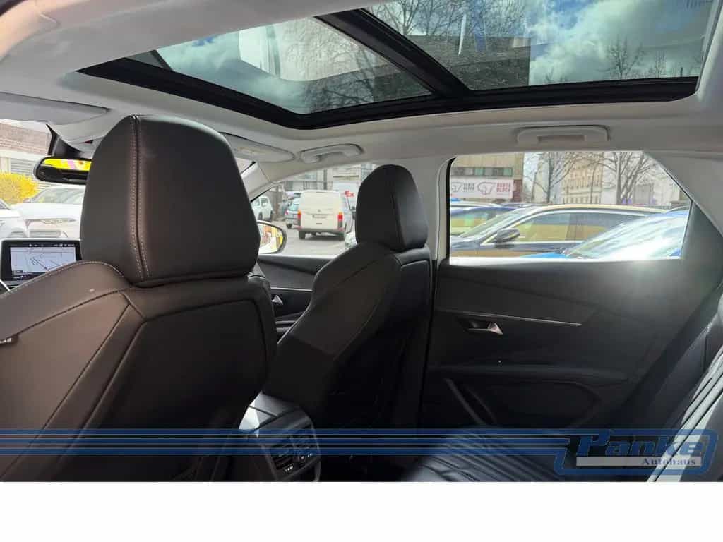 Peugeot 3008 Pano*F+R-Cam*Leder*Navi*Car-Play*E-Heck* 12/2020-photo-13