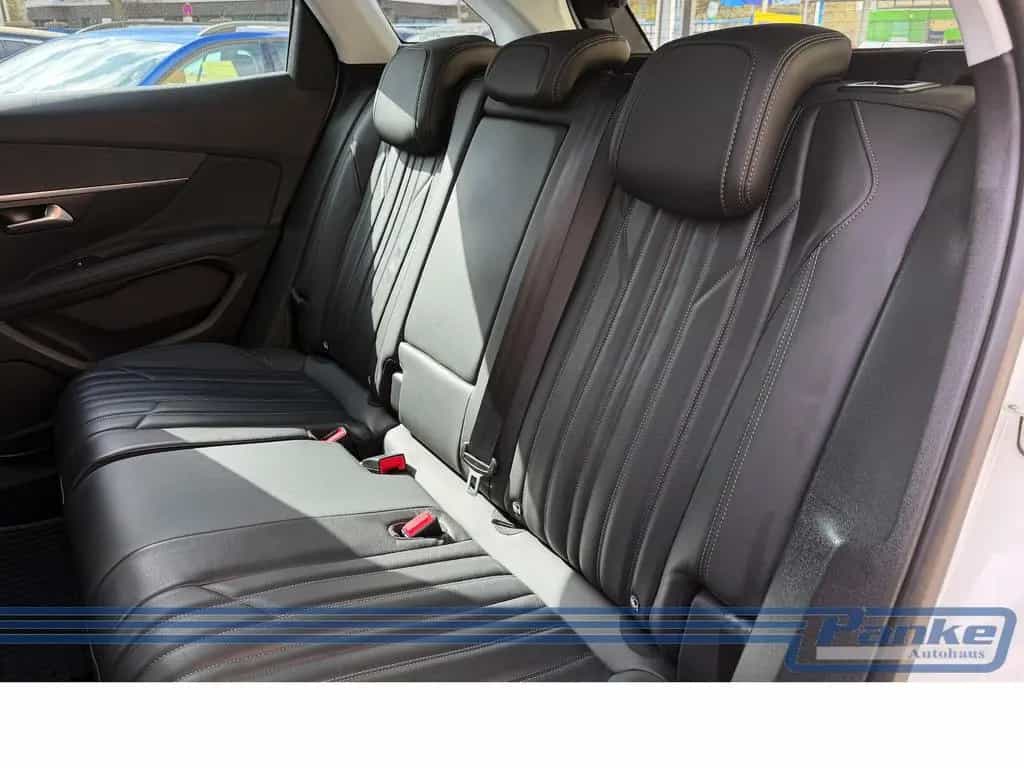 Peugeot 3008 Pano*F+R-Cam*Leder*Navi*Car-Play*E-Heck* 12/2020-photo-14