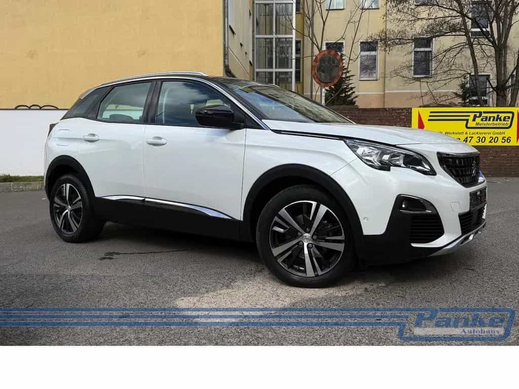 Peugeot 3008 Pano*F+R-Cam*Leder*Navi*Car-Play*E-Heck* 12/2020-photo-15