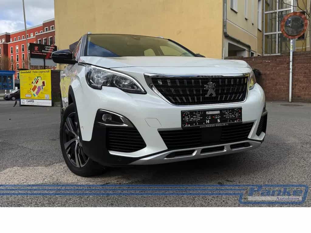Peugeot 3008 Pano*F+R-Cam*Leder*Navi*Car-Play*E-Heck* 12/2020-photo-16