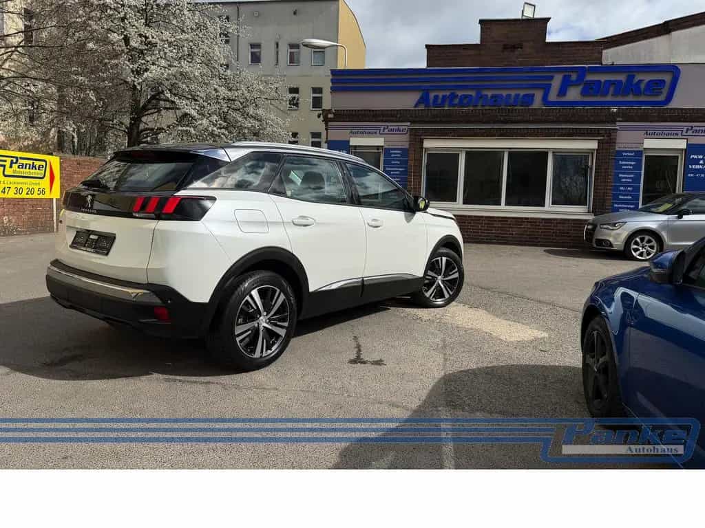 Peugeot 3008 Pano*F+R-Cam*Leder*Navi*Car-Play*E-Heck* 12/2020-photo-17