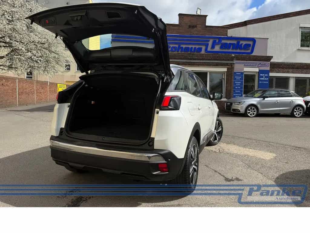 Peugeot 3008 Pano*F+R-Cam*Leder*Navi*Car-Play*E-Heck* 12/2020-photo-18