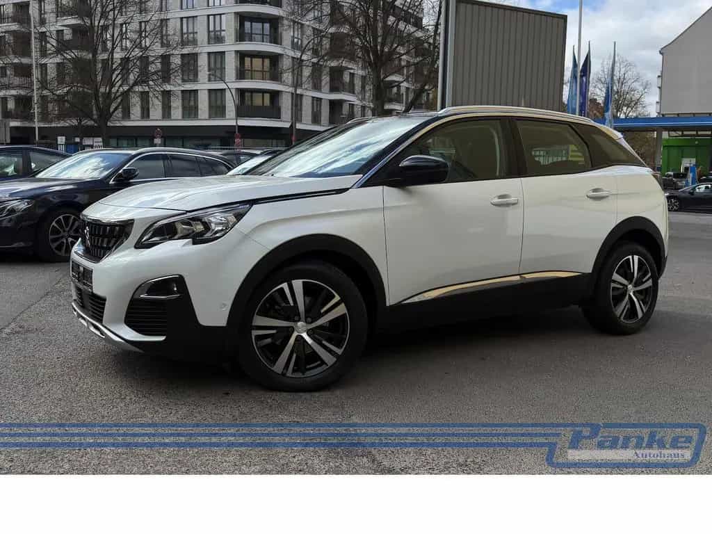 Peugeot 3008 Pano*F+R-Cam*Leder*Navi*Car-Play*E-Heck* 12/2020-photo-19