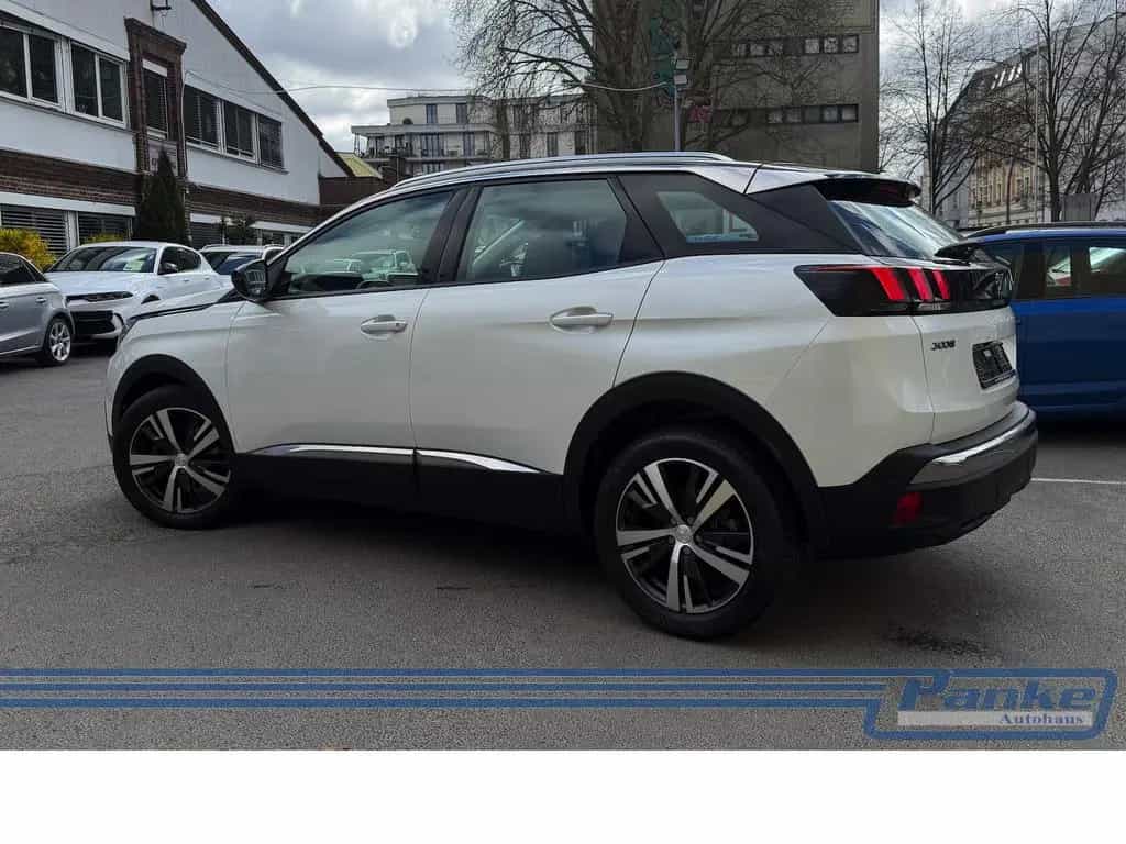 Peugeot 3008 Pano*F+R-Cam*Leder*Navi*Car-Play*E-Heck* 12/2020-photo-21
