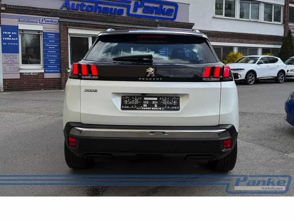 Peugeot 3008 Pano*F+R-Cam*Leder*Navi*Car-Play*E-Heck* 12/2020-photo-22