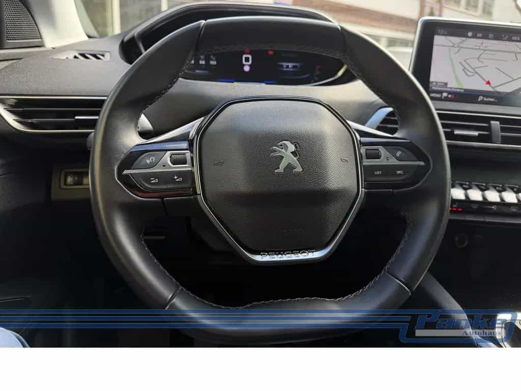 Peugeot 3008 Pano*F+R-Cam*Leder*Navi*Car-Play*E-Heck* 12/2020-photo-24