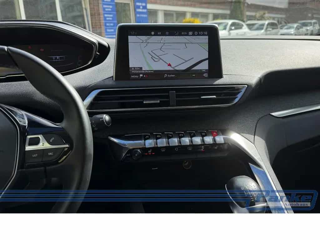 Peugeot 3008 Pano*F+R-Cam*Leder*Navi*Car-Play*E-Heck* 12/2020-photo-25