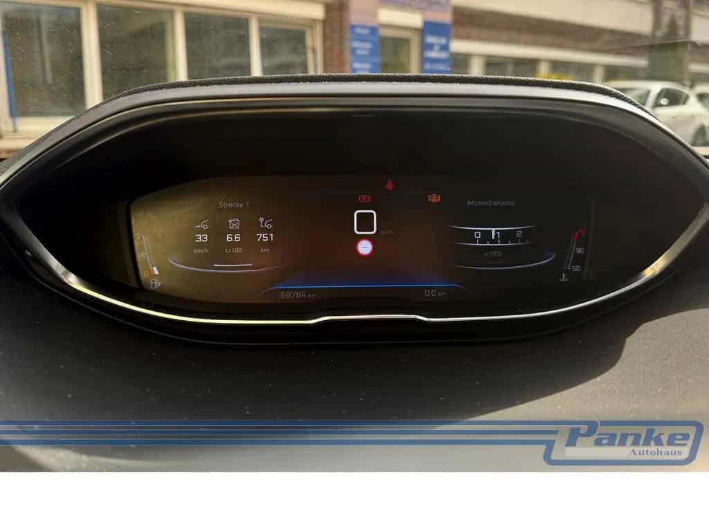 Peugeot 3008 Pano*F+R-Cam*Leder*Navi*Car-Play*E-Heck* 12/2020-photo-5