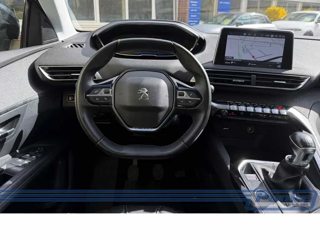 Peugeot 3008 Pano*F+R-Cam*Leder*Navi*Car-Play*E-Heck* 12/2020-photo-6