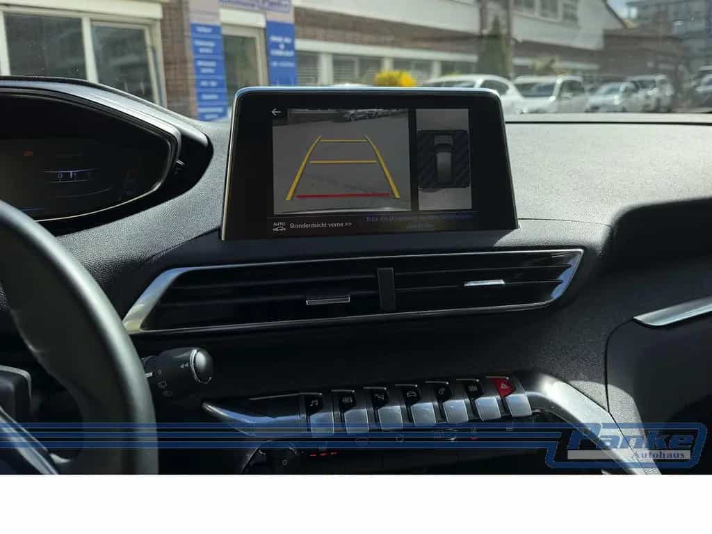 Peugeot 3008 Pano*F+R-Cam*Leder*Navi*Car-Play*E-Heck* 12/2020-photo-7