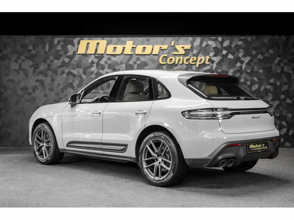 Porsche Macan III T 10/2023-photo-5