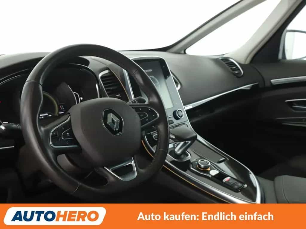 Renault Espace 1.8 TCe Energy Intens Aut.*NAVI*HEAD_UP* 12/2018-photo-10