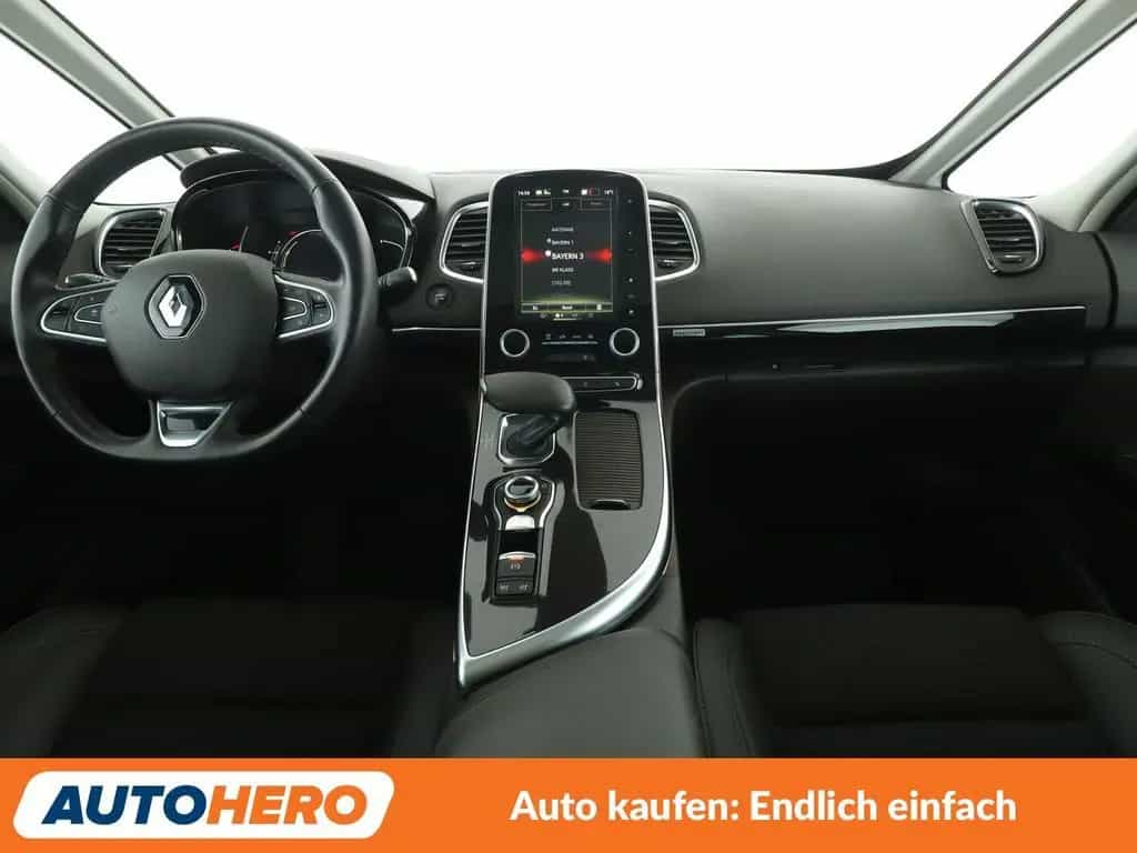 Renault Espace 1.8 TCe Energy Intens Aut.*NAVI*HEAD_UP* 12/2018-photo-11