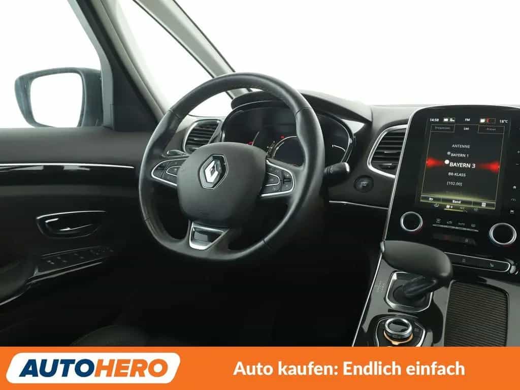 Renault Espace 1.8 TCe Energy Intens Aut.*NAVI*HEAD_UP* 12/2018-photo-12