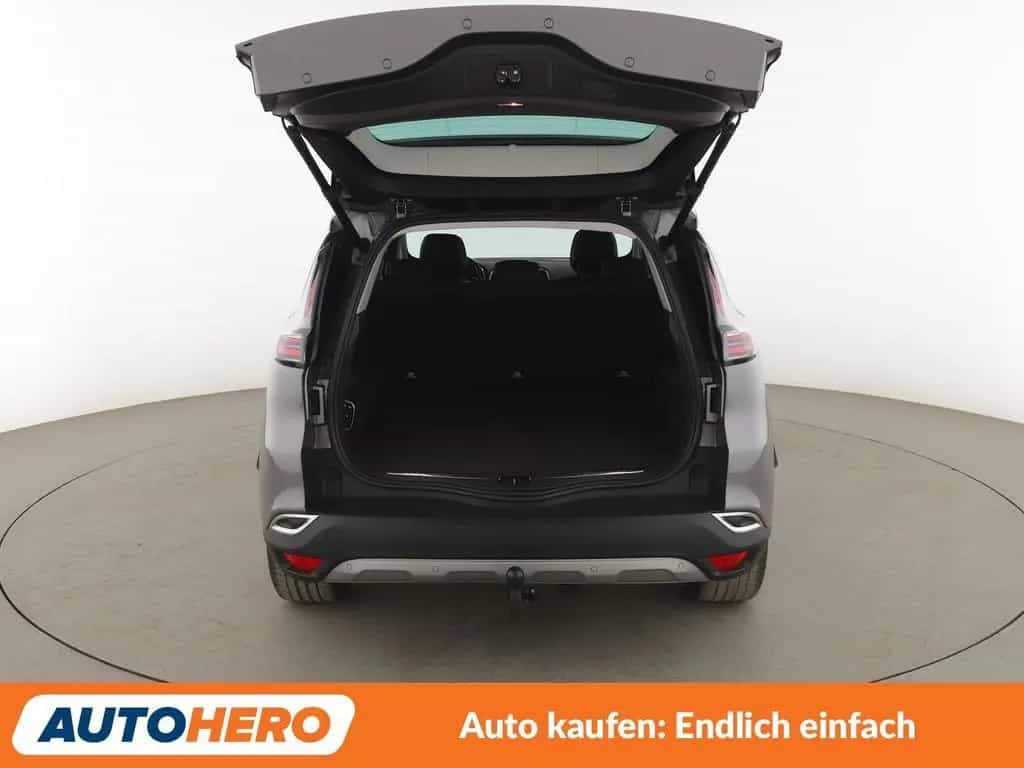 Renault Espace 1.8 TCe Energy Intens Aut.*NAVI*HEAD_UP* 12/2018-photo-16