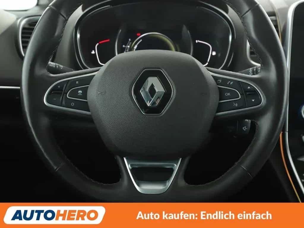 Renault Espace 1.8 TCe Energy Intens Aut.*NAVI*HEAD_UP* 12/2018-photo-18