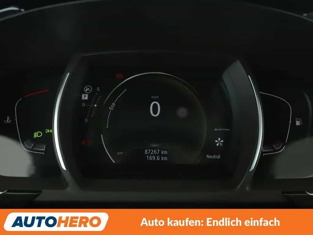 Renault Espace 1.8 TCe Energy Intens Aut.*NAVI*HEAD_UP* 12/2018-photo-19
