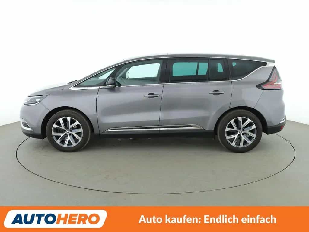 Renault Espace 1.8 TCe Energy Intens Aut.*NAVI*HEAD_UP* 12/2018-photo-2