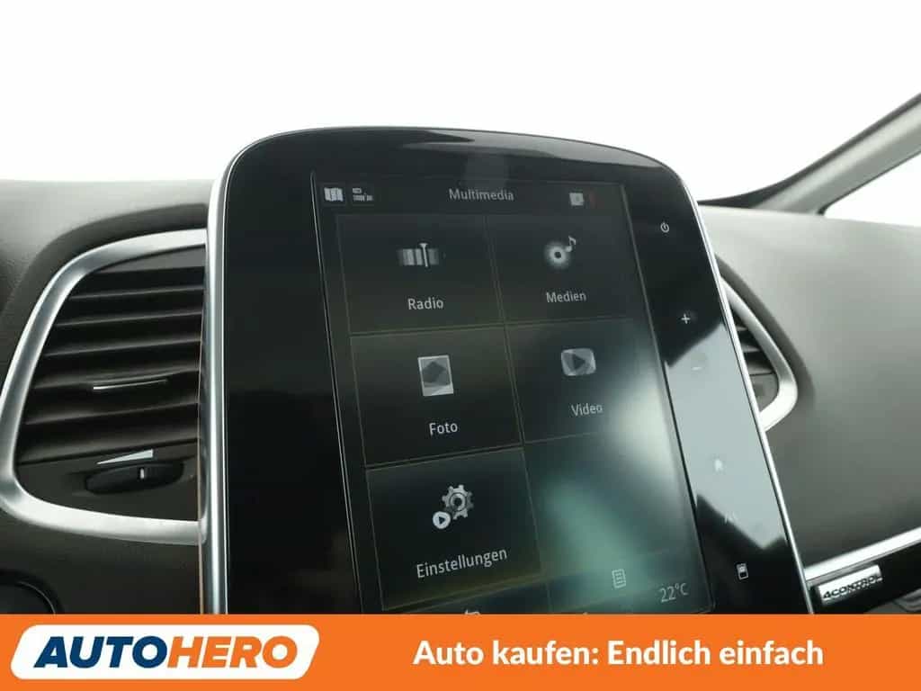 Renault Espace 1.8 TCe Energy Intens Aut.*NAVI*HEAD_UP* 12/2018-photo-20