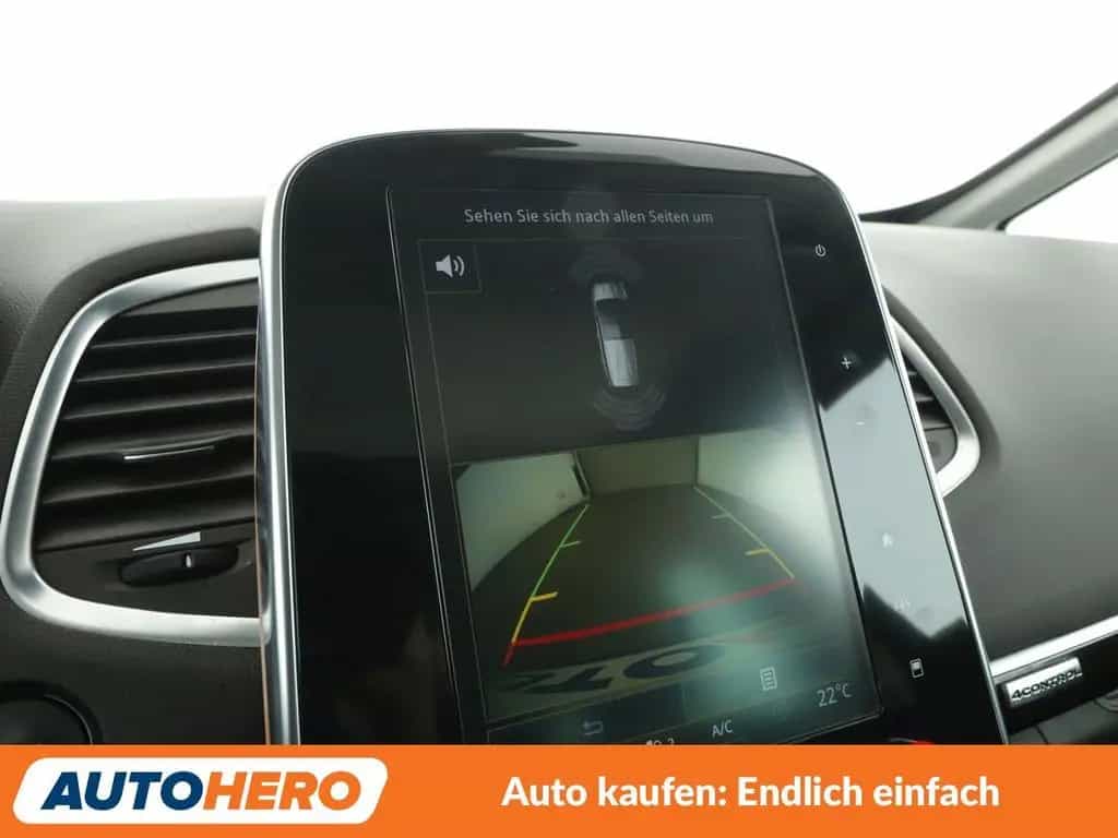 Renault Espace 1.8 TCe Energy Intens Aut.*NAVI*HEAD_UP* 12/2018-photo-21