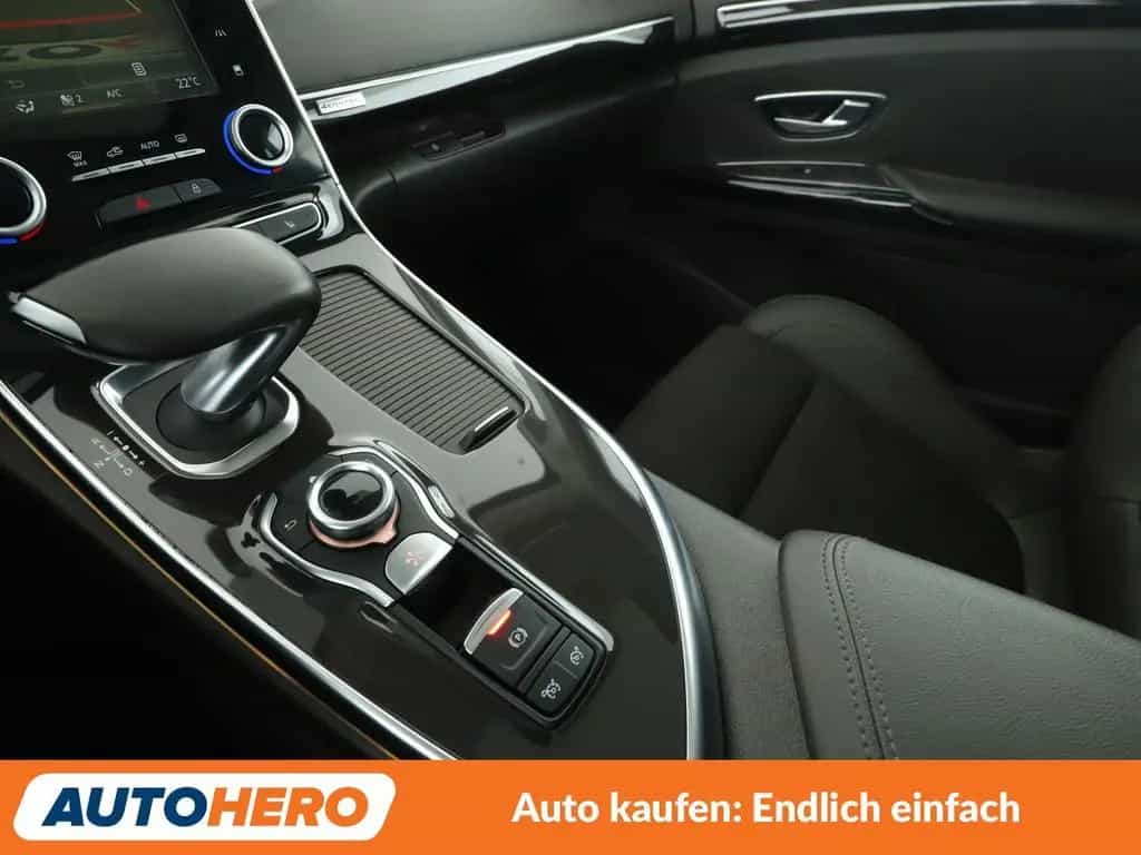 Renault Espace 1.8 TCe Energy Intens Aut.*NAVI*HEAD_UP* 12/2018-photo-23