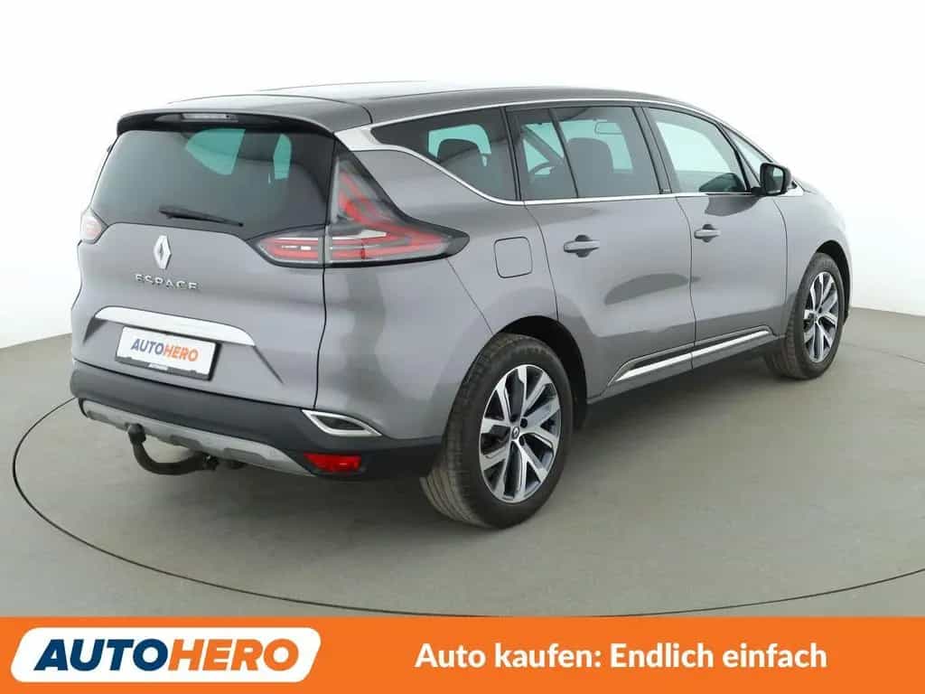 Renault Espace 1.8 TCe Energy Intens Aut.*NAVI*HEAD_UP* 12/2018-photo-5