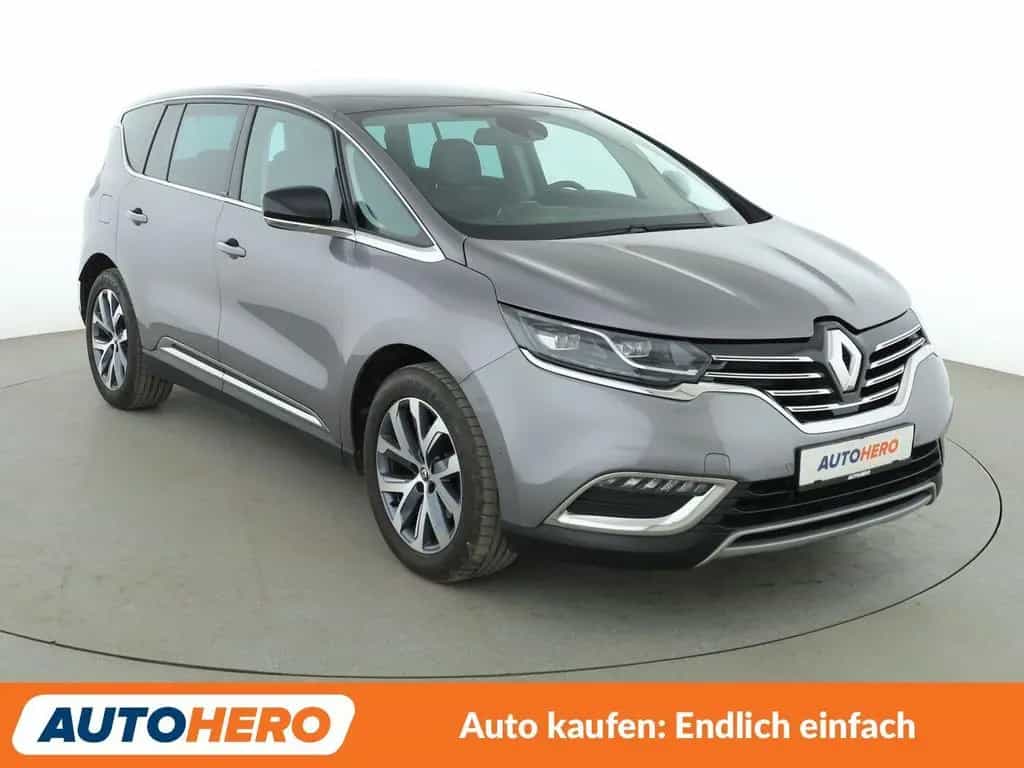 Renault Espace 1.8 TCe Energy Intens Aut.*NAVI*HEAD_UP* 12/2018-photo-7