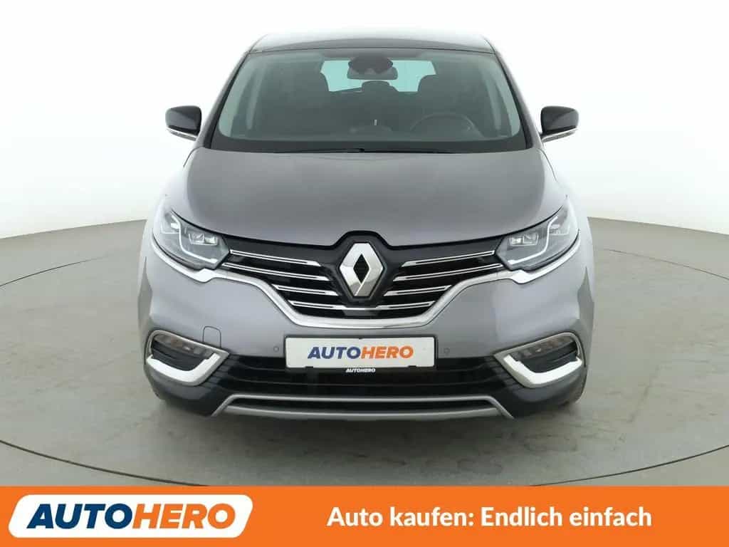 Renault Espace 1.8 TCe Energy Intens Aut.*NAVI*HEAD_UP* 12/2018-photo-8