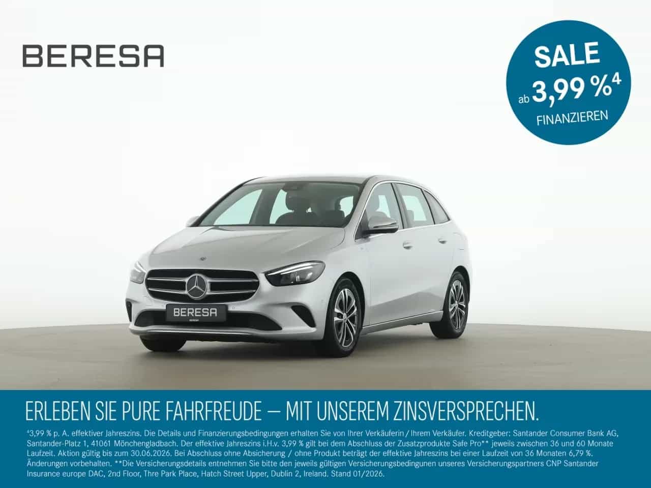 Mercedes-Benz B-Class 200 12/2019-photo-0