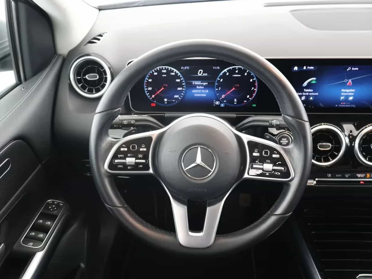 Mercedes-Benz B-Class 200 12/2019-photo-11