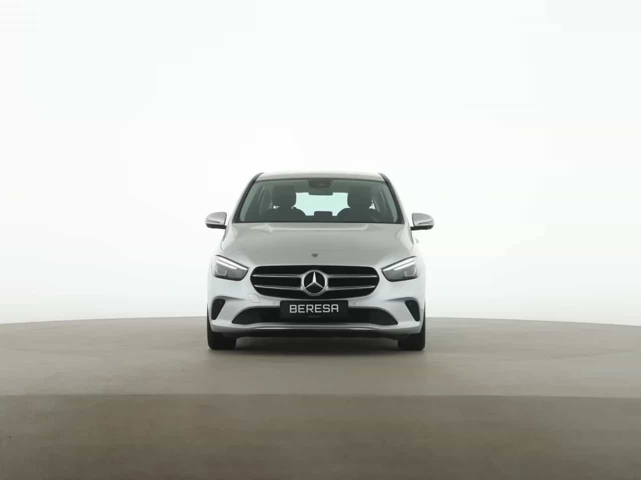 Mercedes-Benz B-Class 200 12/2019-photo-2