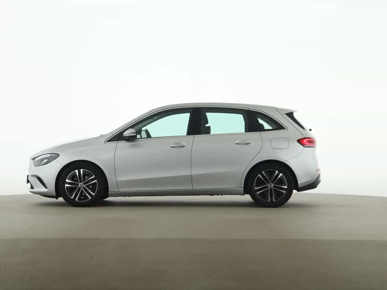Mercedes-Benz B-Class 200 12/2019-photo-3