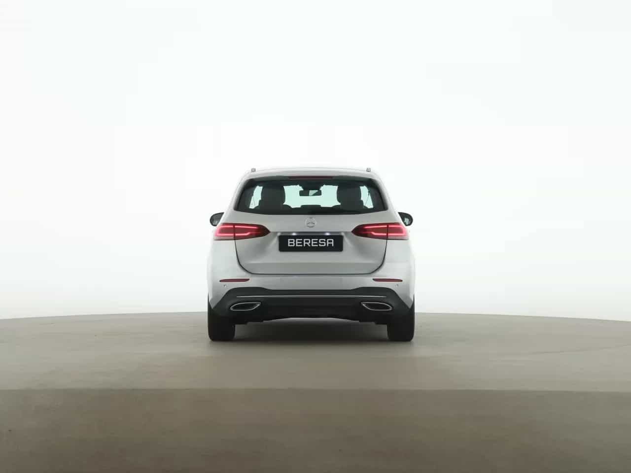 Mercedes-Benz B-Class 200 12/2019-photo-5