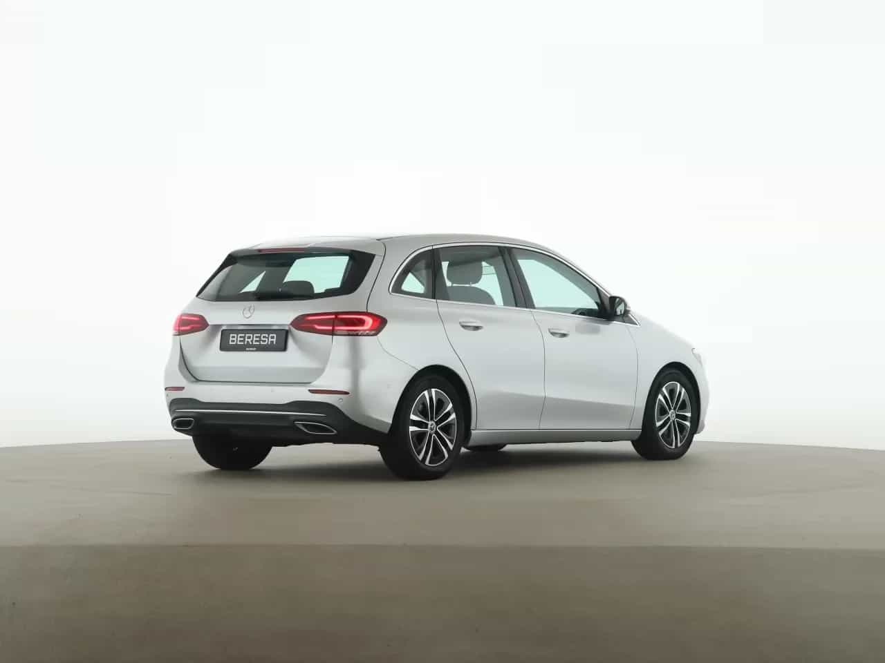Mercedes-Benz B-Class 200 12/2019-photo-6