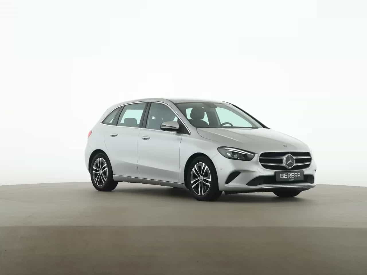 Mercedes-Benz B-Class 200 12/2019-photo-8