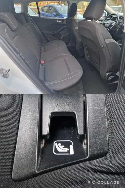 Ford Focus Turnier AUTOMATIK LED 76Tkm ACC Kamera Nav 01/2019-photo-12