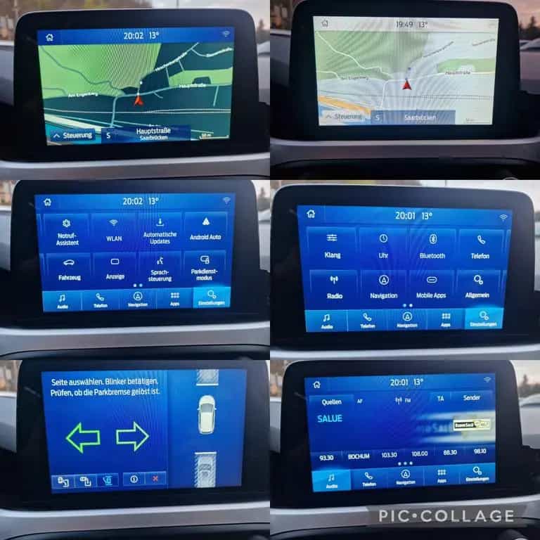 Ford Focus Turnier AUTOMATIK LED 76Tkm ACC Kamera Nav 01/2019-photo-18