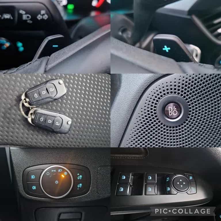 Ford Focus Turnier AUTOMATIK LED 76Tkm ACC Kamera Nav 01/2019-photo-19