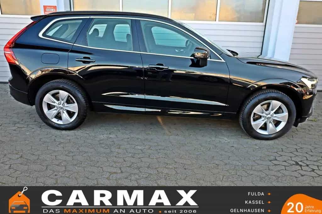 Volvo XC60 Core B4 D,Navi,LED,4xSH,Kamera,Carplay,ACC 12/2022-photo-11